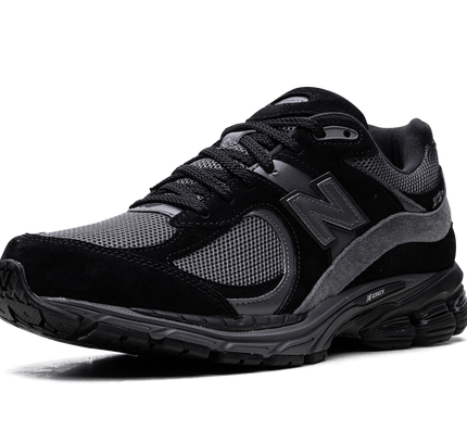 New Balance 2002R "Schwarzer Magnet"