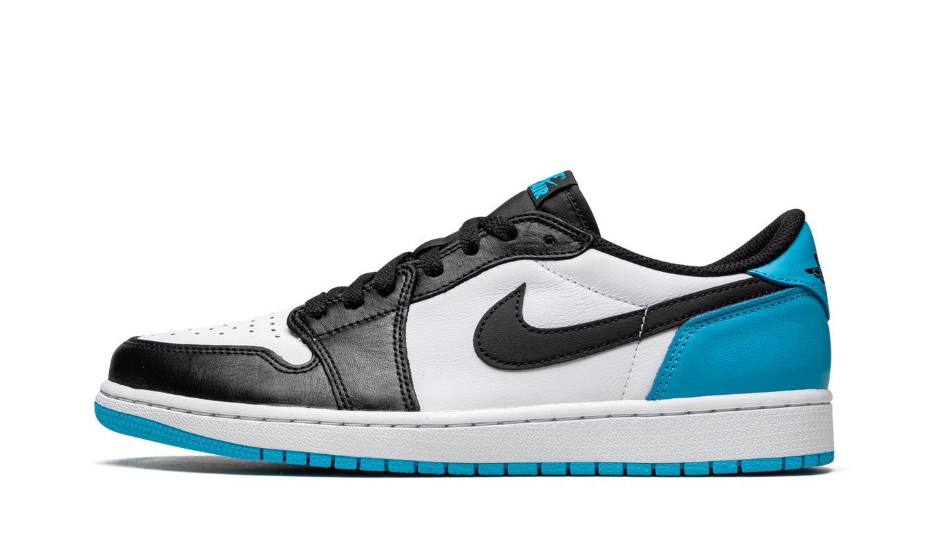 Air Jordan 1 Low OG "UNC"