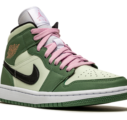 Air Jordan 1 MID SE WMNS "Dutch Green"