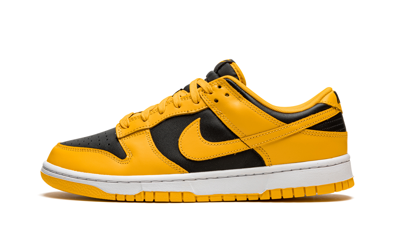 Nike Dunk Low "Goldenrod"