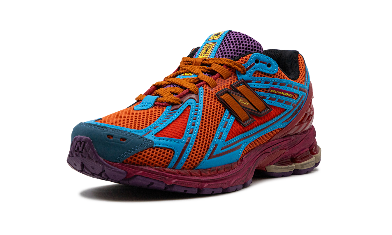 New Balance 1906R „Salehe Bembury – Heat Be Hot – Magma“