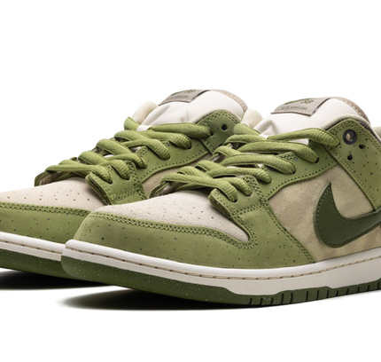 Nike SB Dunk Low "Yuto Horigome - Matcha"