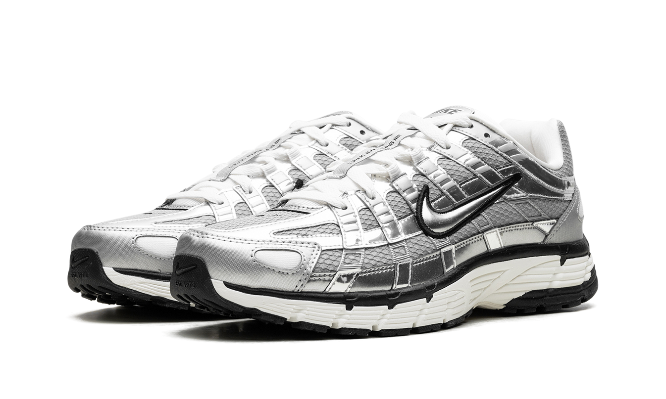 Nike P-6000 "Metallic Silver"
