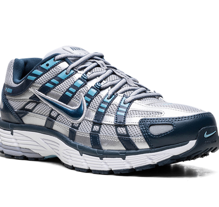 Nike P-6000 „Armory Navy Flat Silver“