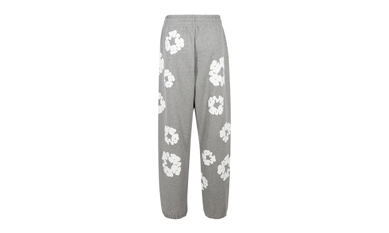 Die Cotton Wreath Jogginghose „Grau“