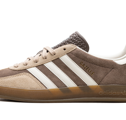 Adidas Gazelle Indoor "Earth Strata Magic Beige"