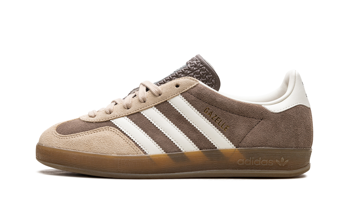 Adidas Gazelle Indoor "Earth Strata Magic Beige"