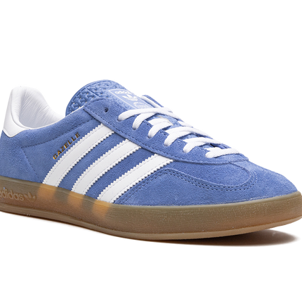 Adidas Gazelle Indoor WMNS "Blue Fusion"