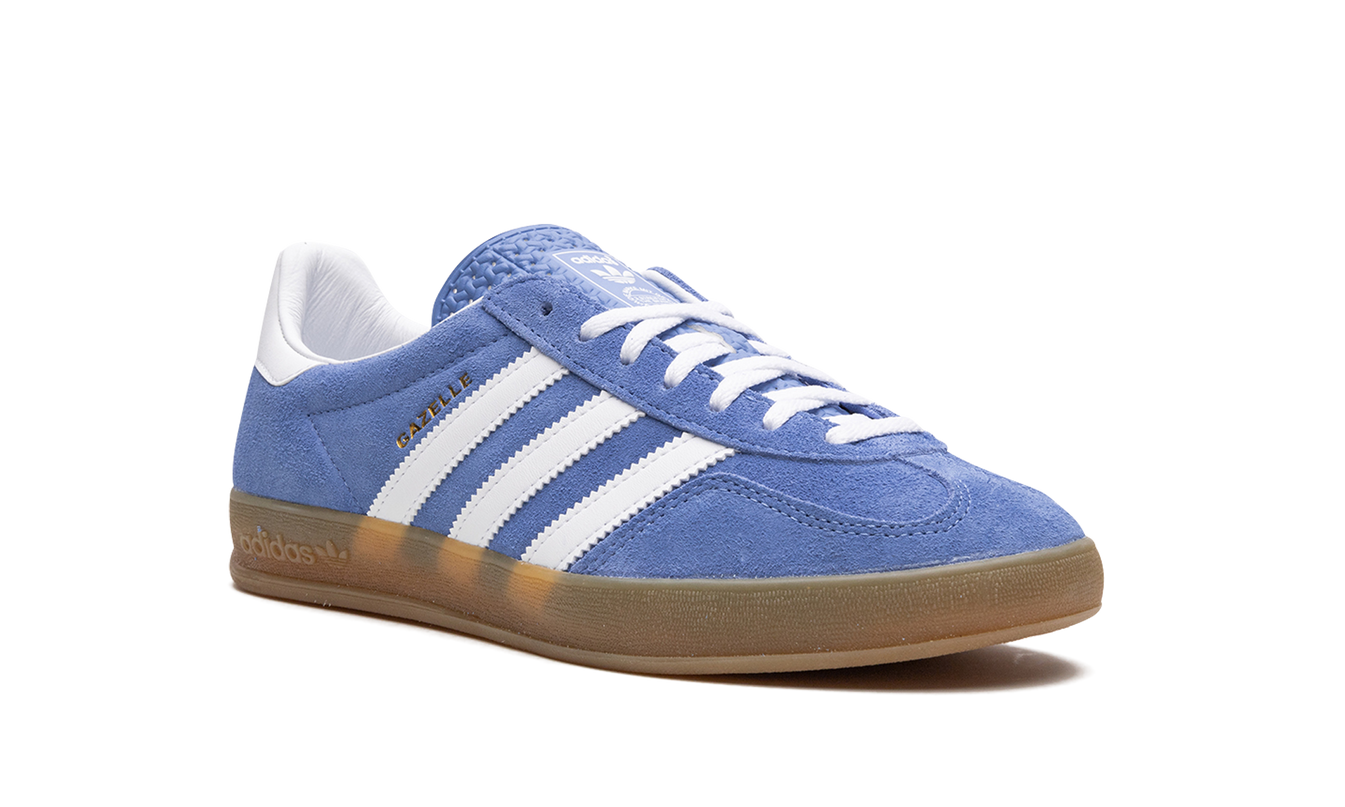 Adidas Gazelle Indoor WMNS "Blue Fusion"