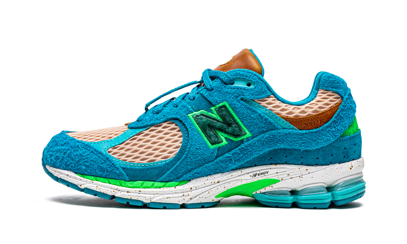 New Balance 2002R "Salehe Bembury - Water Be The Guide"