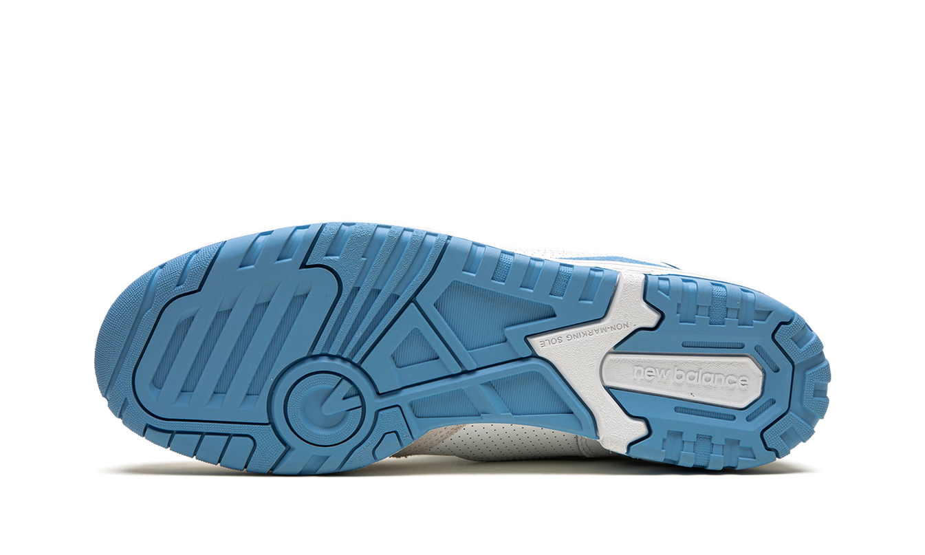 New Balance 550 "White / Baby Blue"