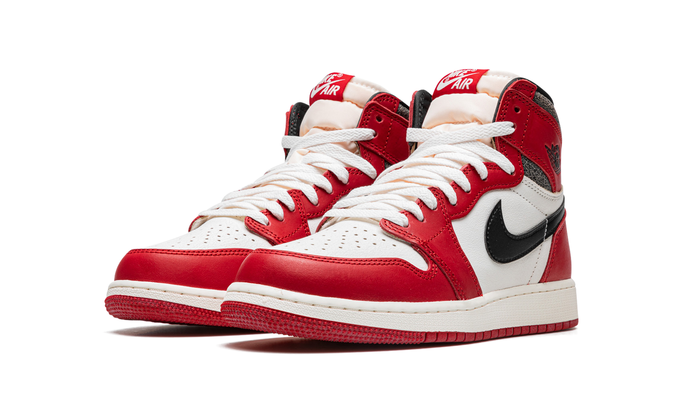 Air Jordan 1 Retro High OG GS "Chicago Lost and Found"