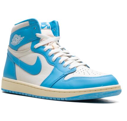 Air Jordan 1 Retro High OG GS "UNC Reimagined"