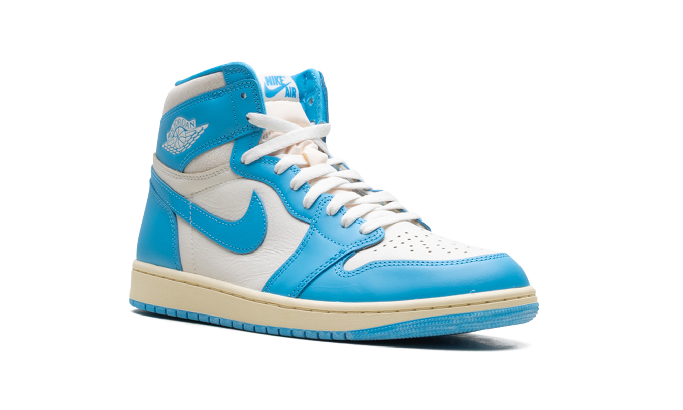 Air Jordan 1 Retro High OG GS "UNC Reimagined"