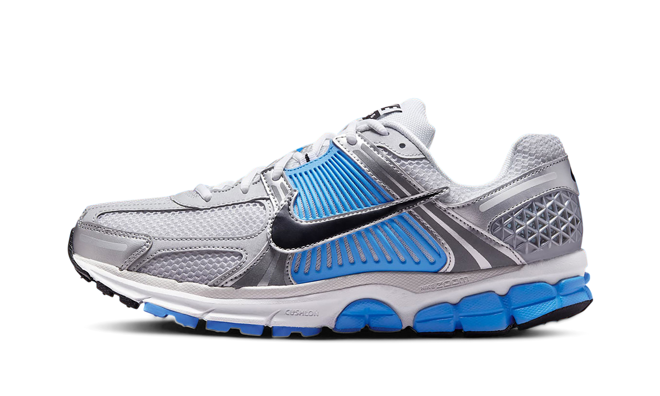 Nike Zoom Vomero 5 "Pure Platinum University Blue"
