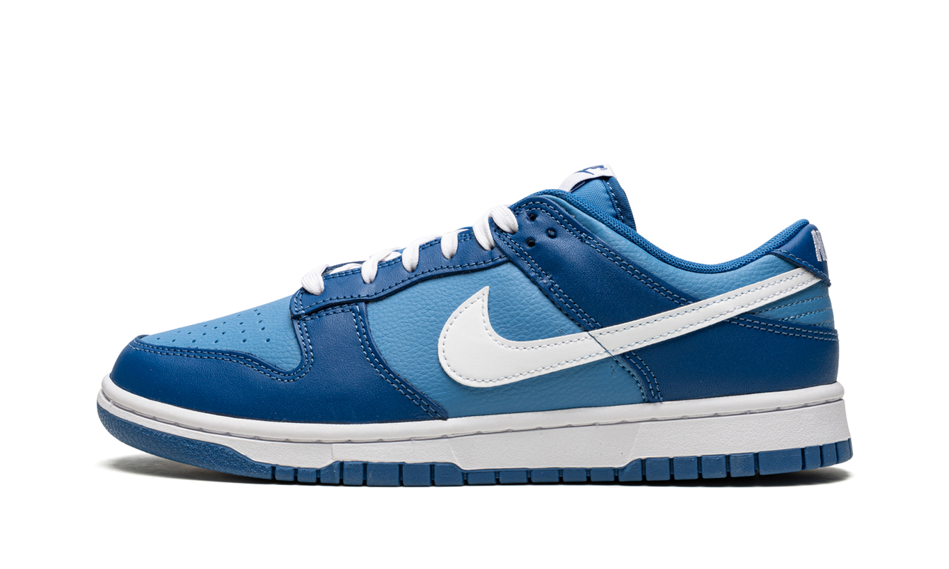 Nike Dunk Low Retro "Dark Marina Blue"