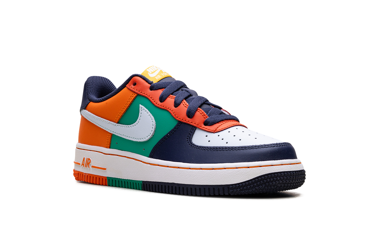 Nike Air Force 1 GS LOW "WHAT THE AF1"