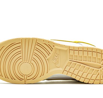 Nike Dunk Low WMNS "Yellow Strike"