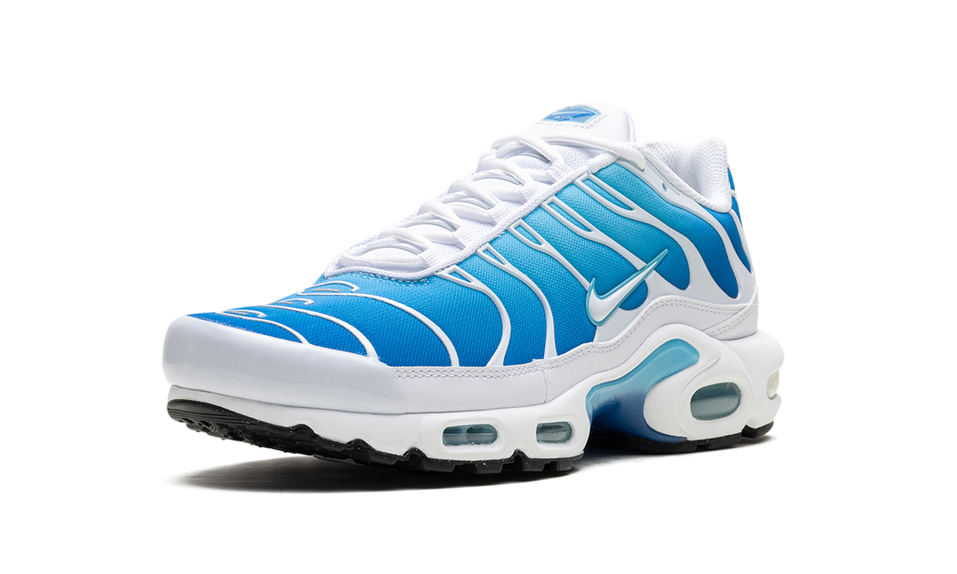 Air Max Plus „Blauer Blick“