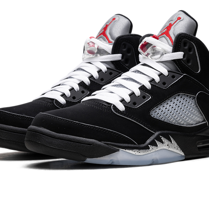 Air Jordan 5 Retro OG "Black Metallic Reimagined"