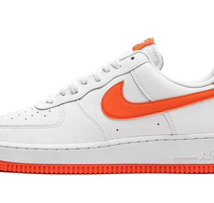 Nike Air Force 1 '07 "Team Orange"