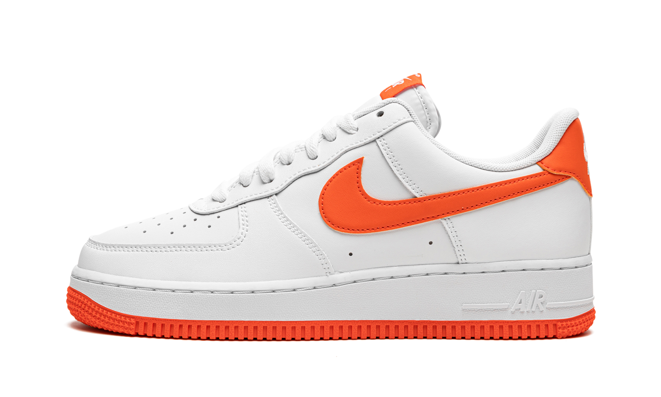 Nike Air Force 1 '07 "Team Orange"