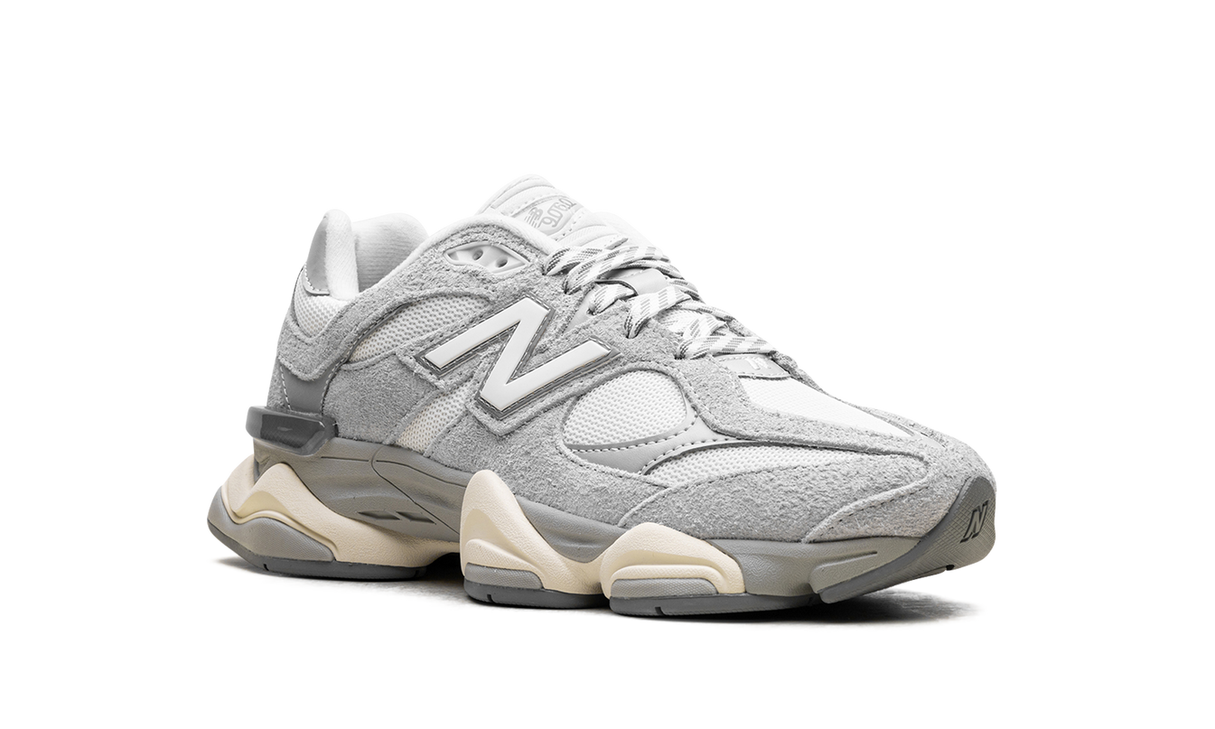 New Balance 9060 "Light Grey White"