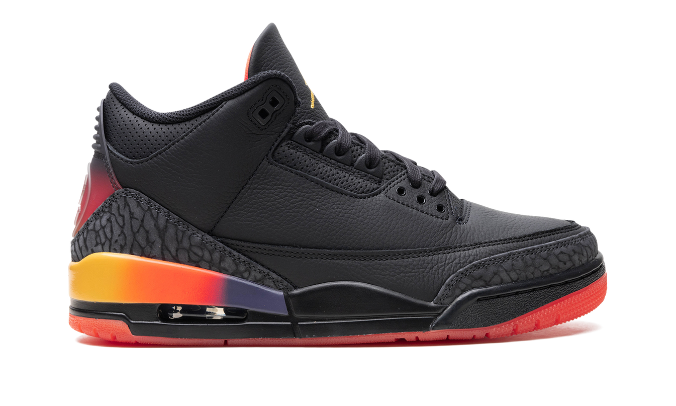 Air Jordan 3 "J Balvin - Rio"