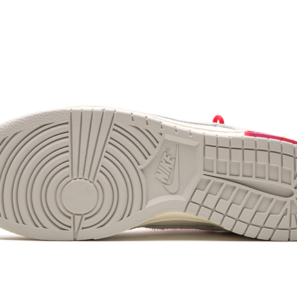 Nike Dunk Low "Off-White - Lot 40"