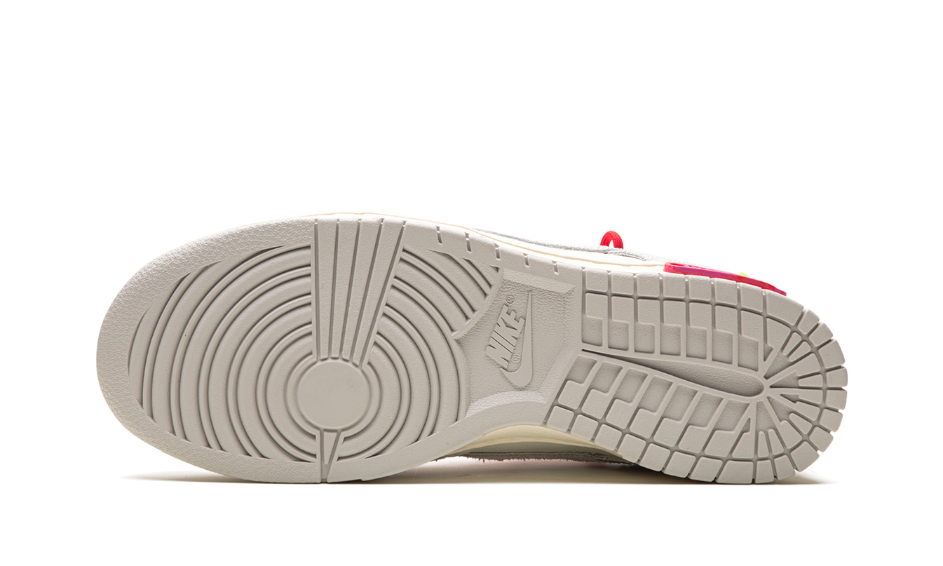 Nike Dunk Low "Off-White - Lot 40"