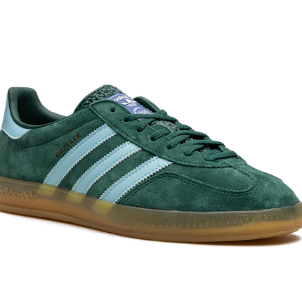 Adidas Gazelle Indoor "Collegiate Green"