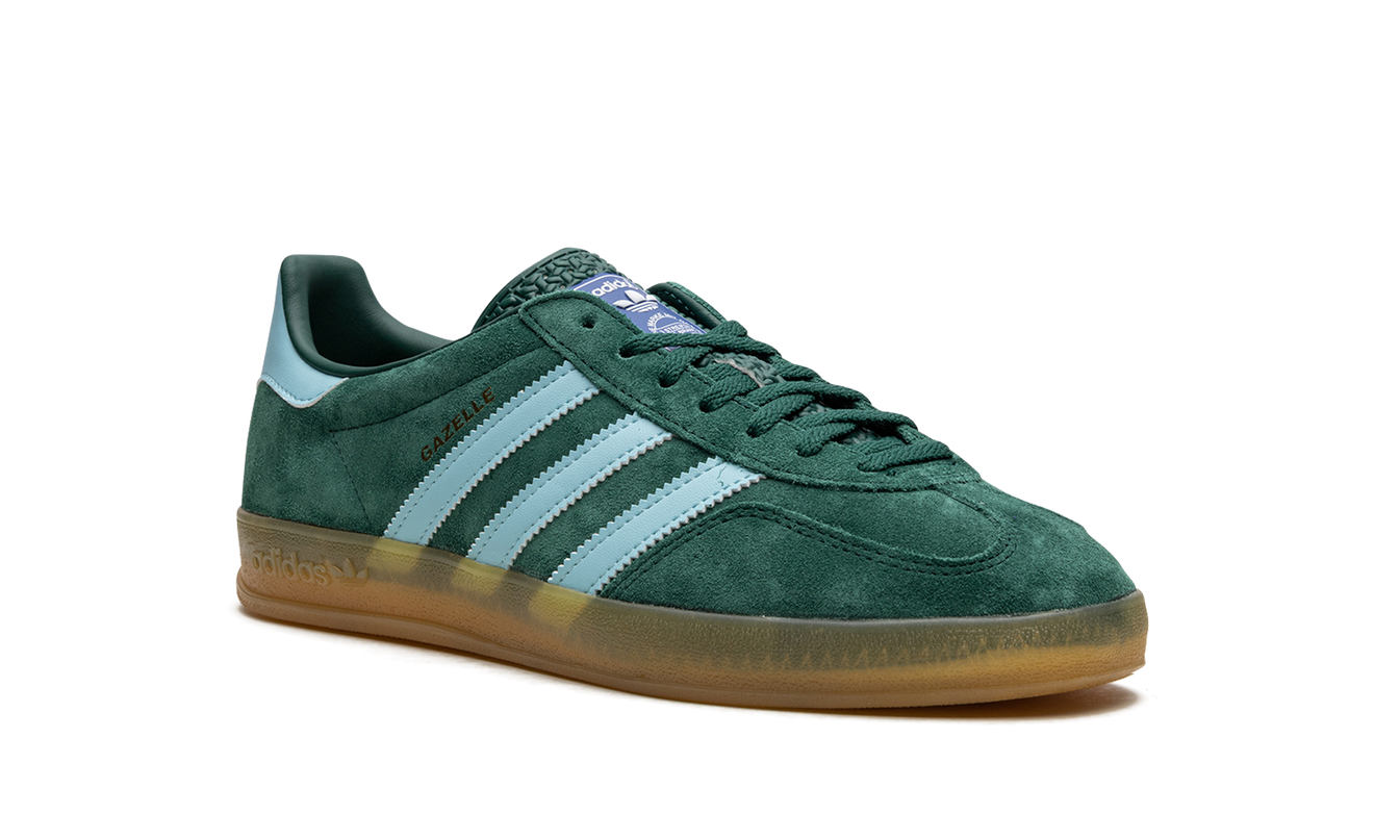 Adidas Gazelle Indoor "Collegiate Green"