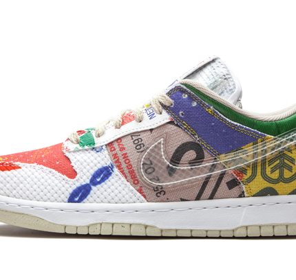 Nike Dunk Low SP "City Market"