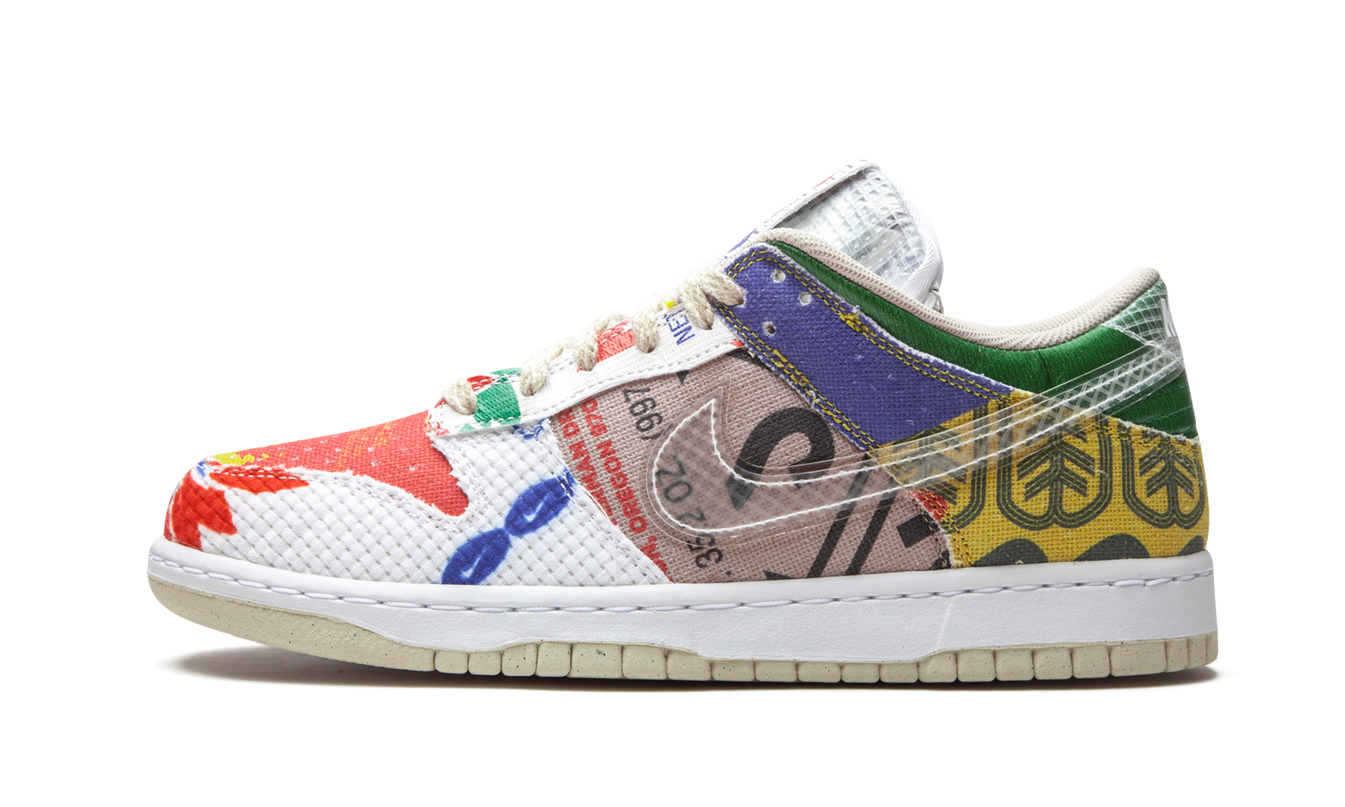 Nike Dunk Low SP "City Market"