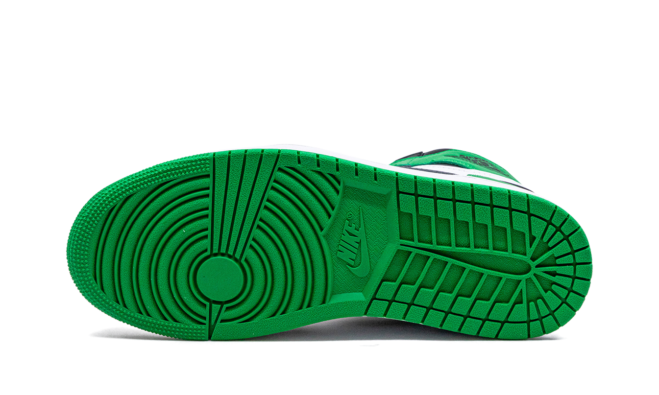 Air Jordan 1 Retro High OG "Lucky Green"
