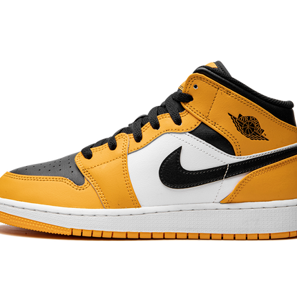 Air Jordan 1 Mid GS "Taxi"