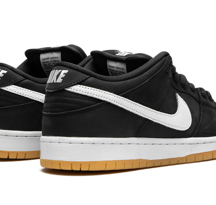 Nike SB Dunk Low Pro "Black Gum"