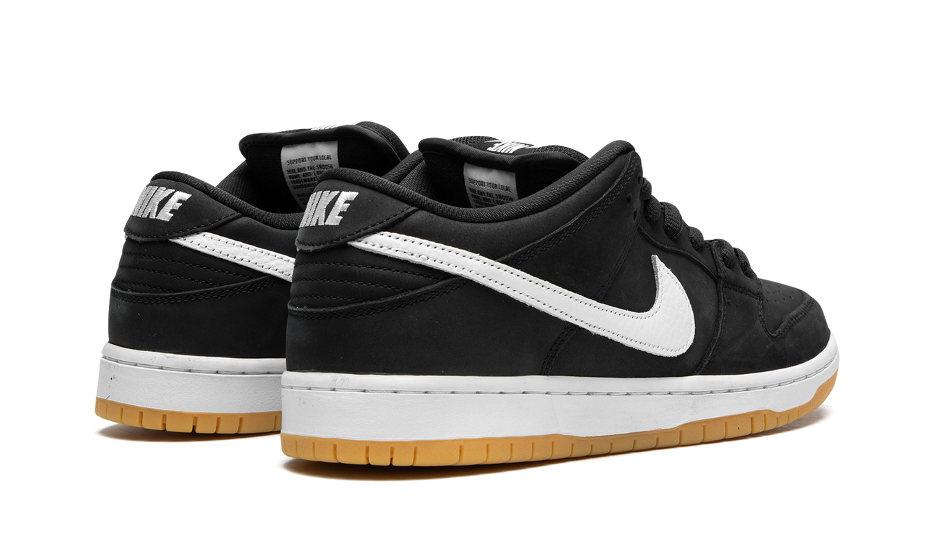 Nike SB Dunk Low Pro "Black Gum"