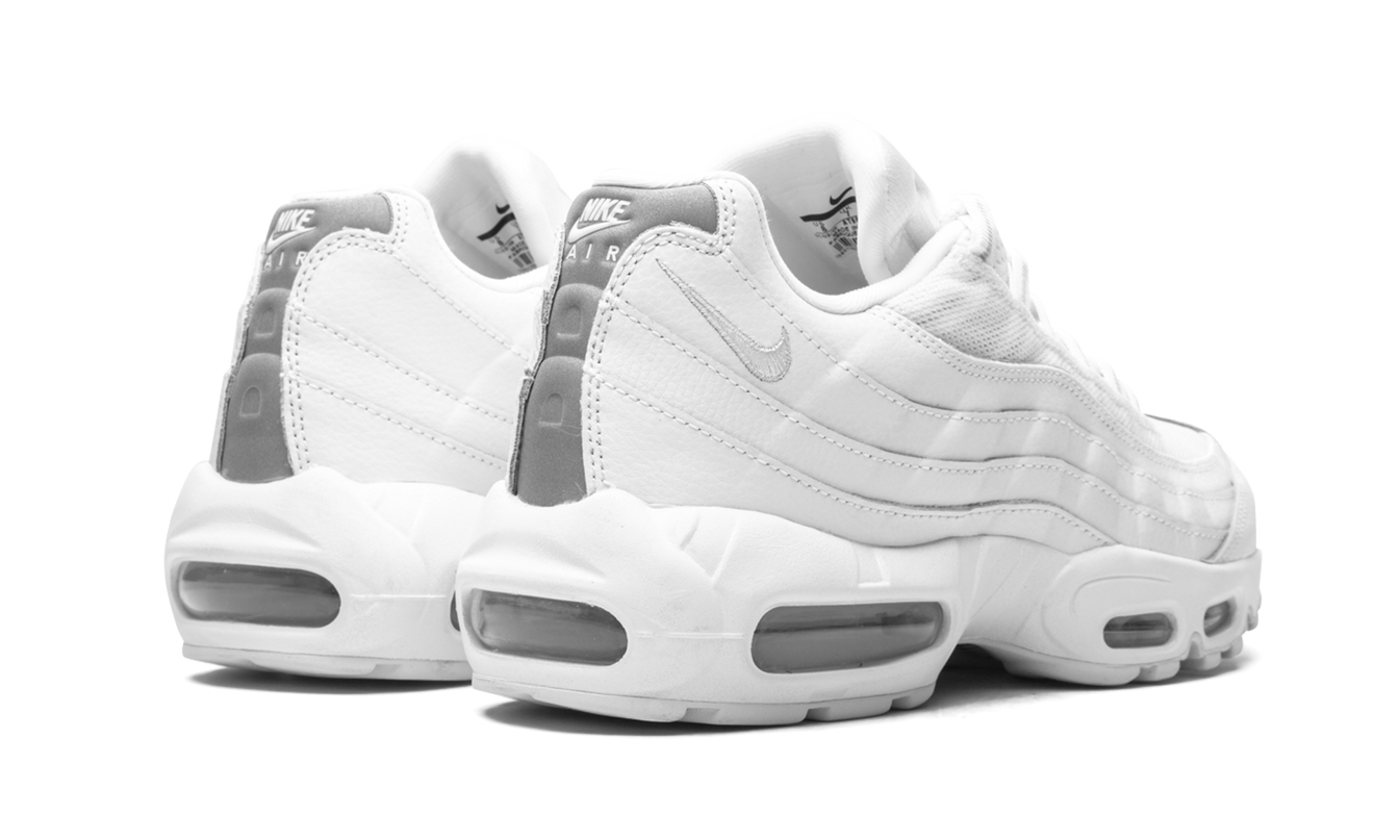 Nike Air Max 95 "Essential Triple White"