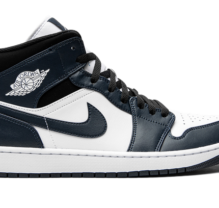 Air Jordan 1 Mid "Armory Navy"