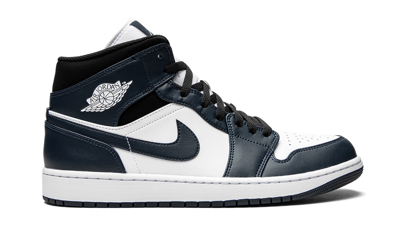 Air Jordan 1 Mid "Armory Navy"
