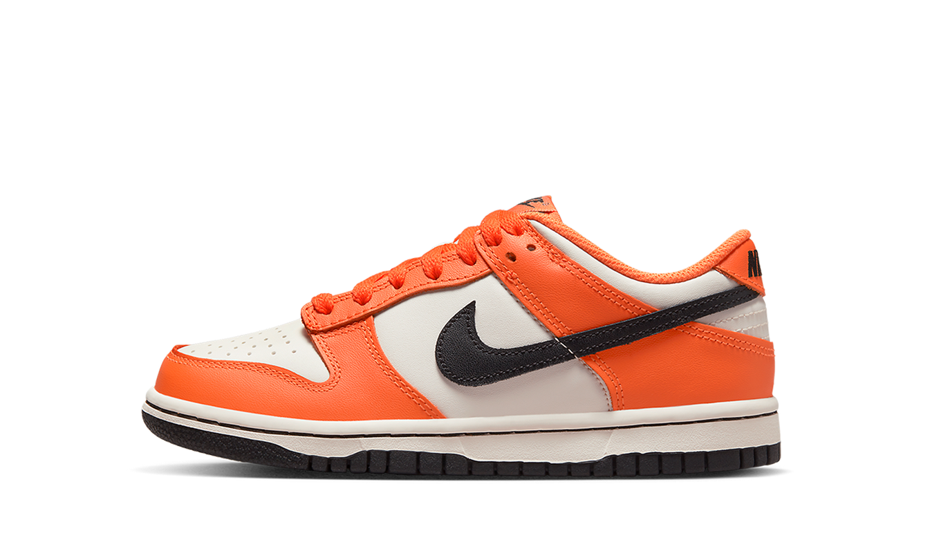 Nike Dunk Low GS "Halloween 2022"