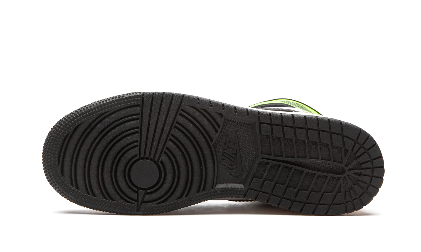 Air Jordan 1 Retro High OG GS "Volt Gold"