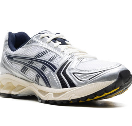 Asics GEL-Kayano 14 "JJJJound - White/Navy"