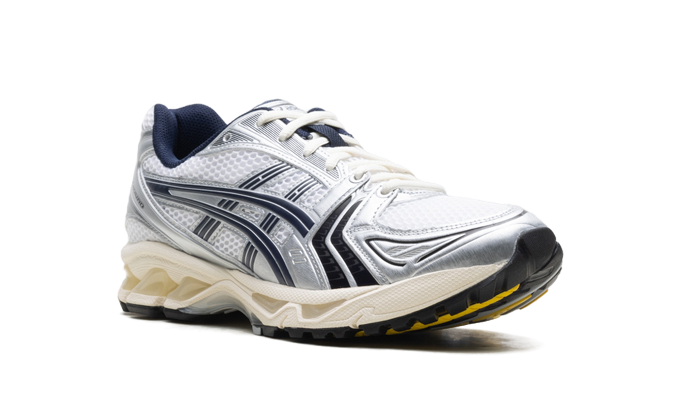 Asics GEL-Kayano 14 "JJJJound - White/Navy"