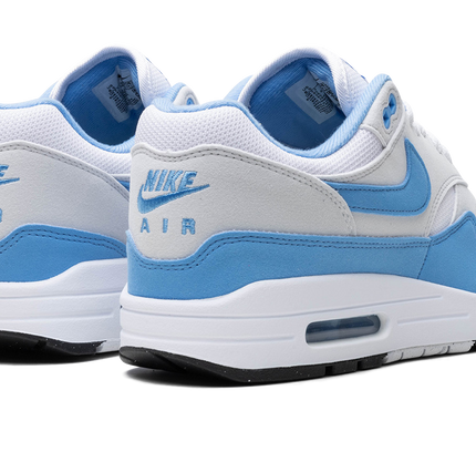 Air Max 1 "Universitätsblau"