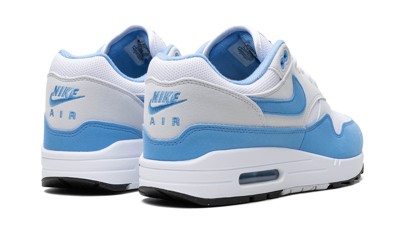 Air Max 1 "Universitätsblau"