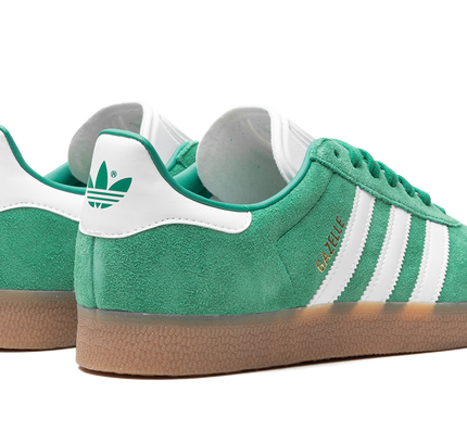 Adidas Gazelle "Green Gum"