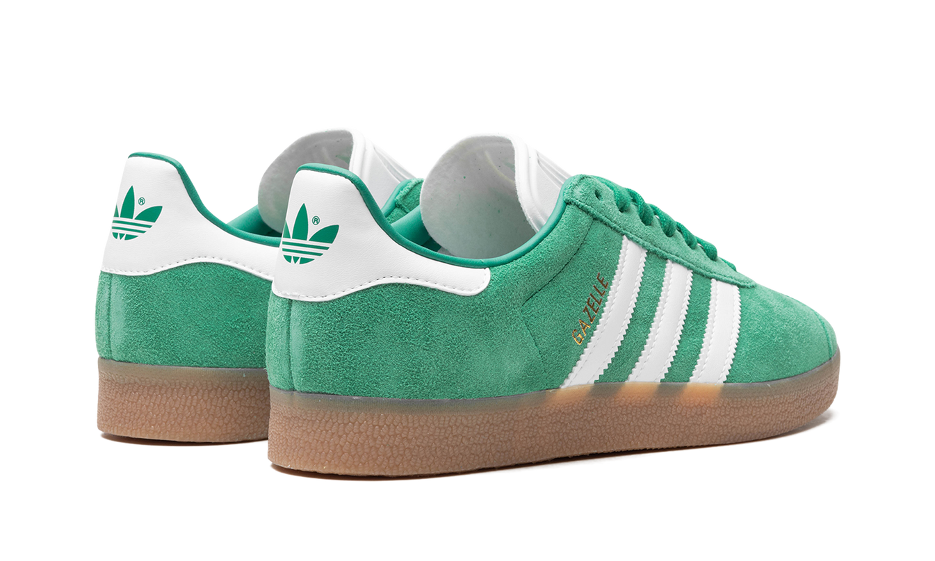 Adidas Gazelle "Green Gum"