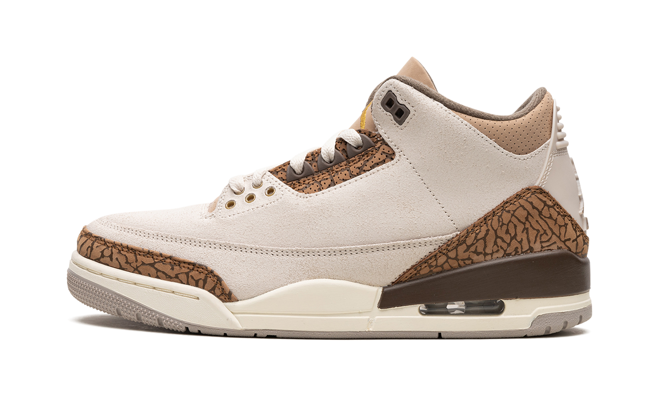 Air Jordan 3 "Palomino"